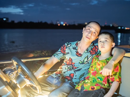 Thuê du thuyền ăn tối trên sông Sài Gòn